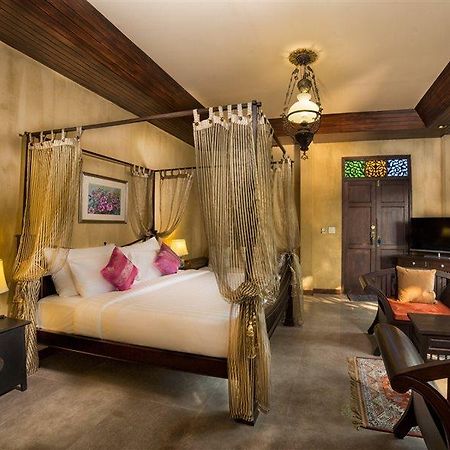 Tree Tara Resort Ban Huai Maenam Noi Exteriör bild