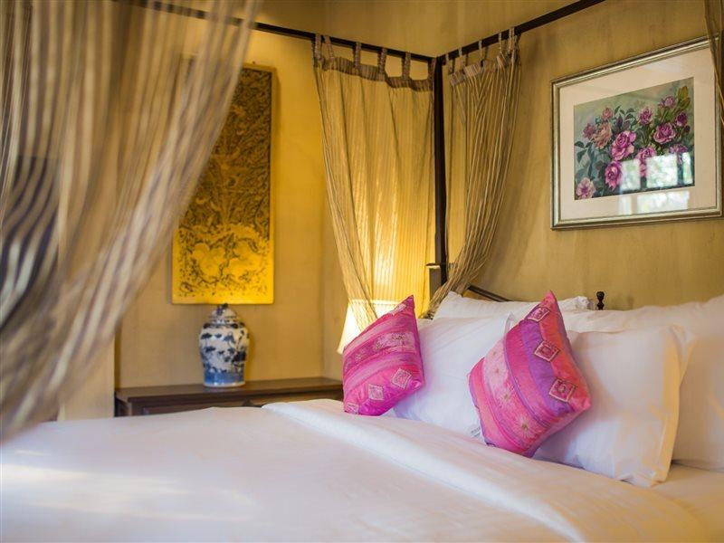 Tree Tara Resort Ban Huai Maenam Noi Exteriör bild
