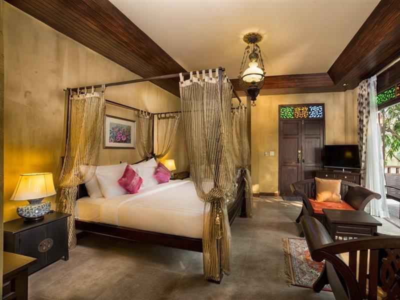Tree Tara Resort Ban Huai Maenam Noi Exteriör bild